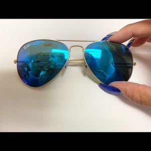 Ray Ban Aviators